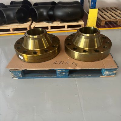 FLANGES